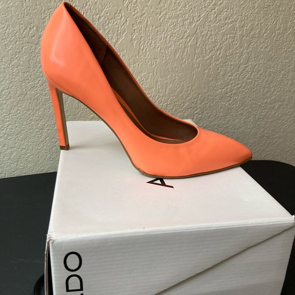 Edilania Aldo high heels